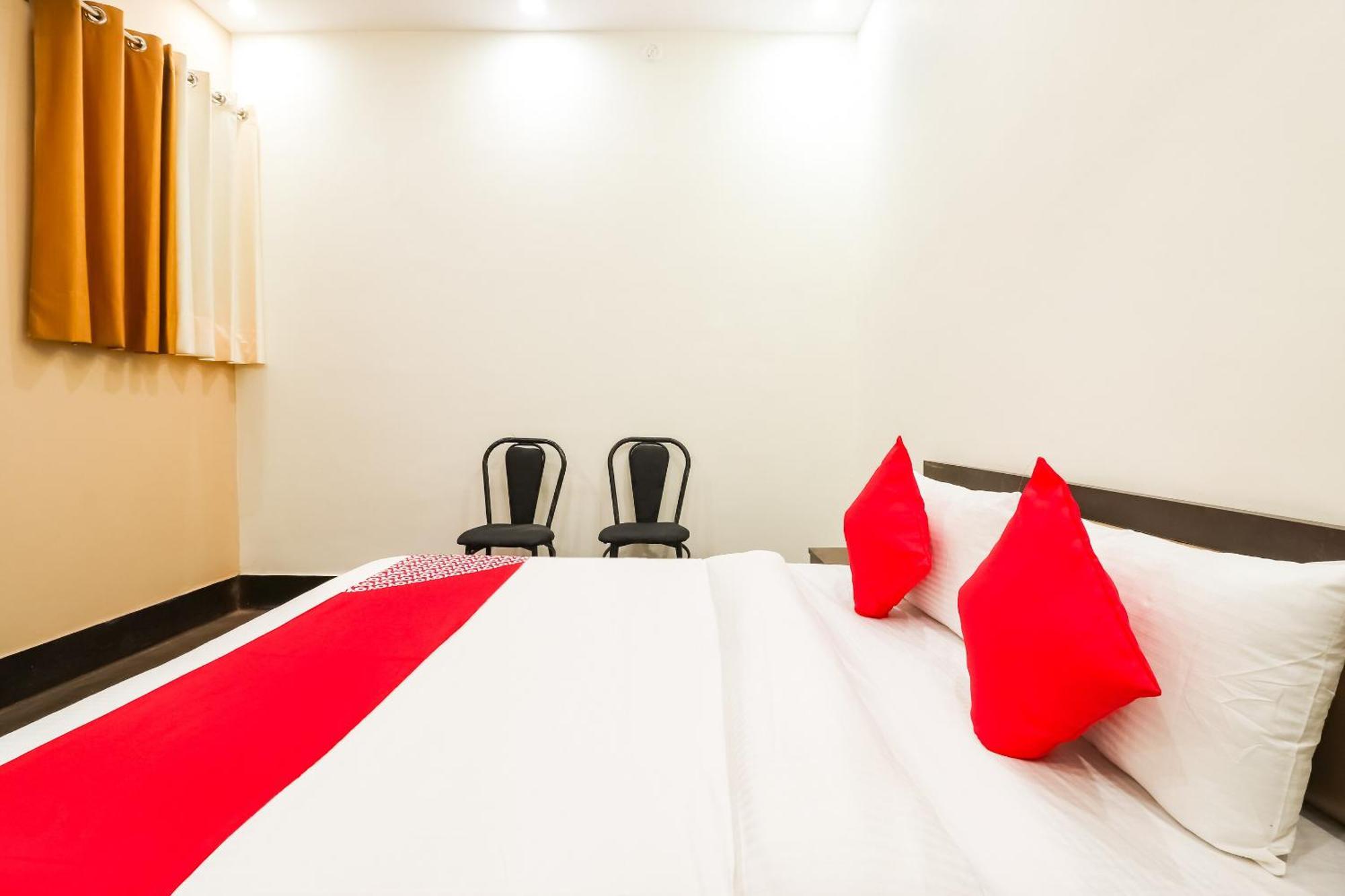 Oyo Hotel Pacifica Near Phoenix United Λάκναου Εξωτερικό φωτογραφία