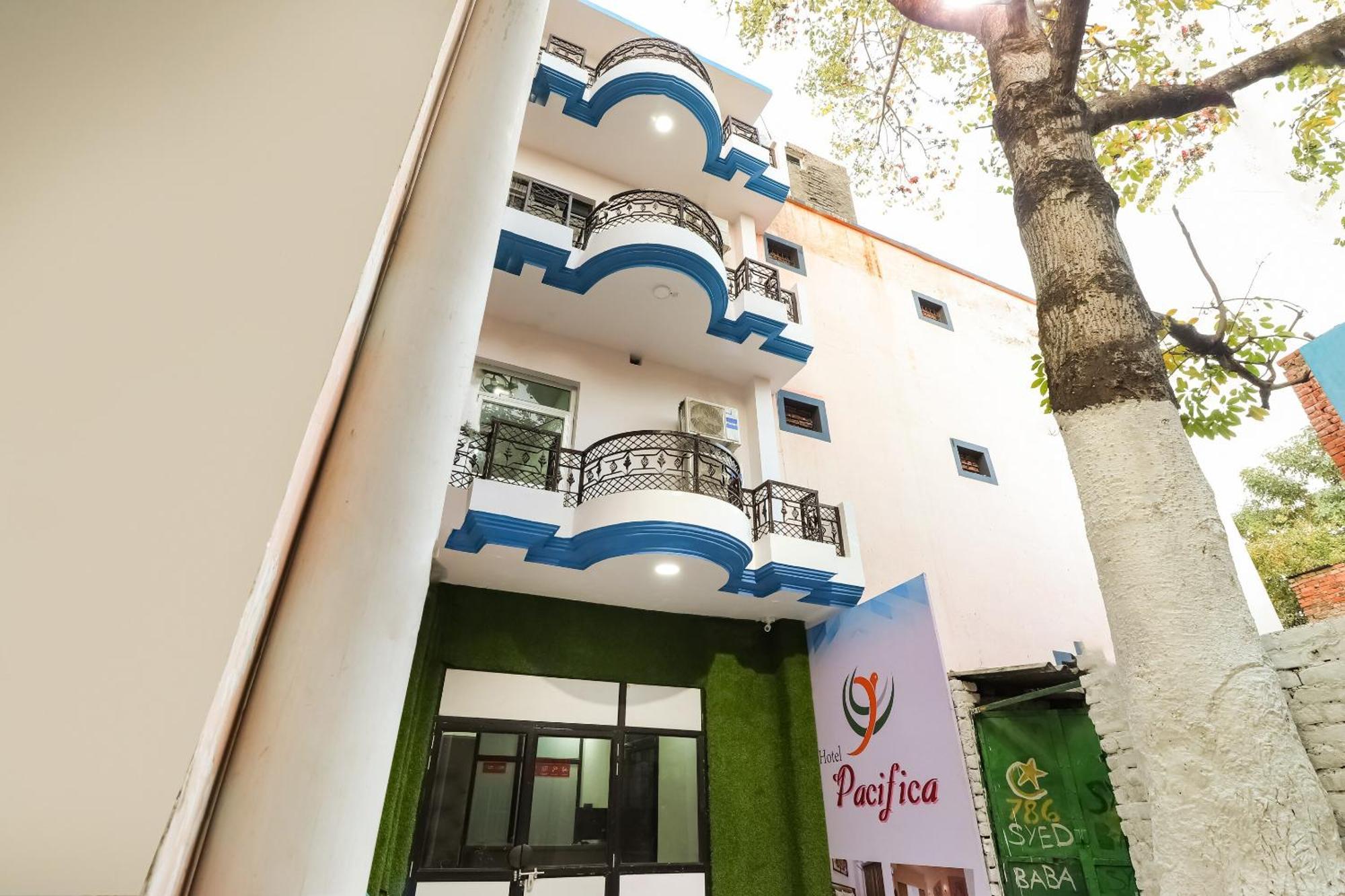 Oyo Hotel Pacifica Near Phoenix United Λάκναου Εξωτερικό φωτογραφία