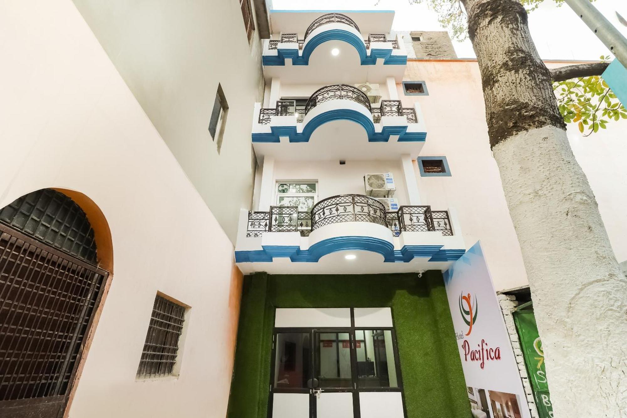 Oyo Hotel Pacifica Near Phoenix United Λάκναου Εξωτερικό φωτογραφία