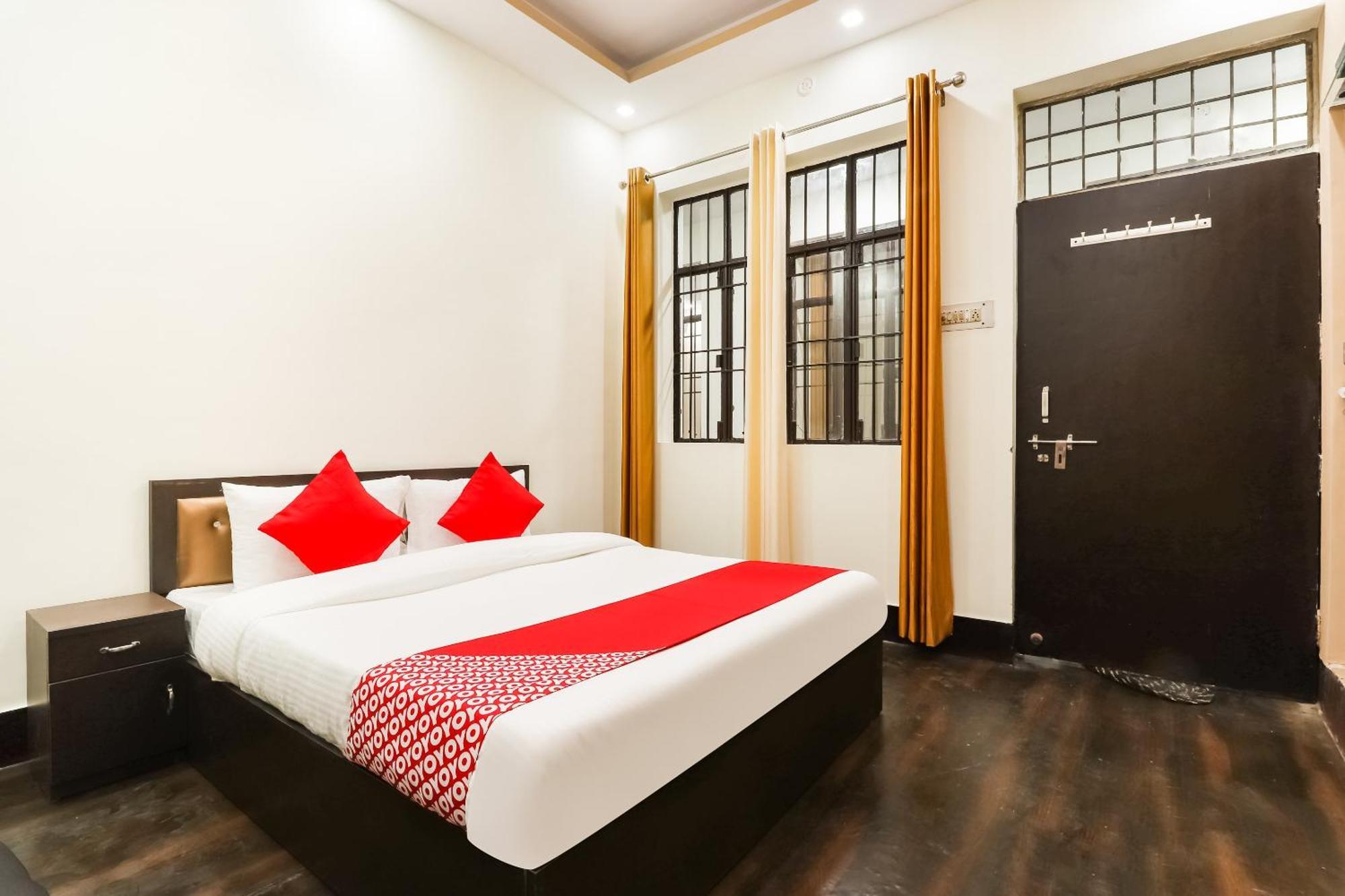 Oyo Hotel Pacifica Near Phoenix United Λάκναου Εξωτερικό φωτογραφία