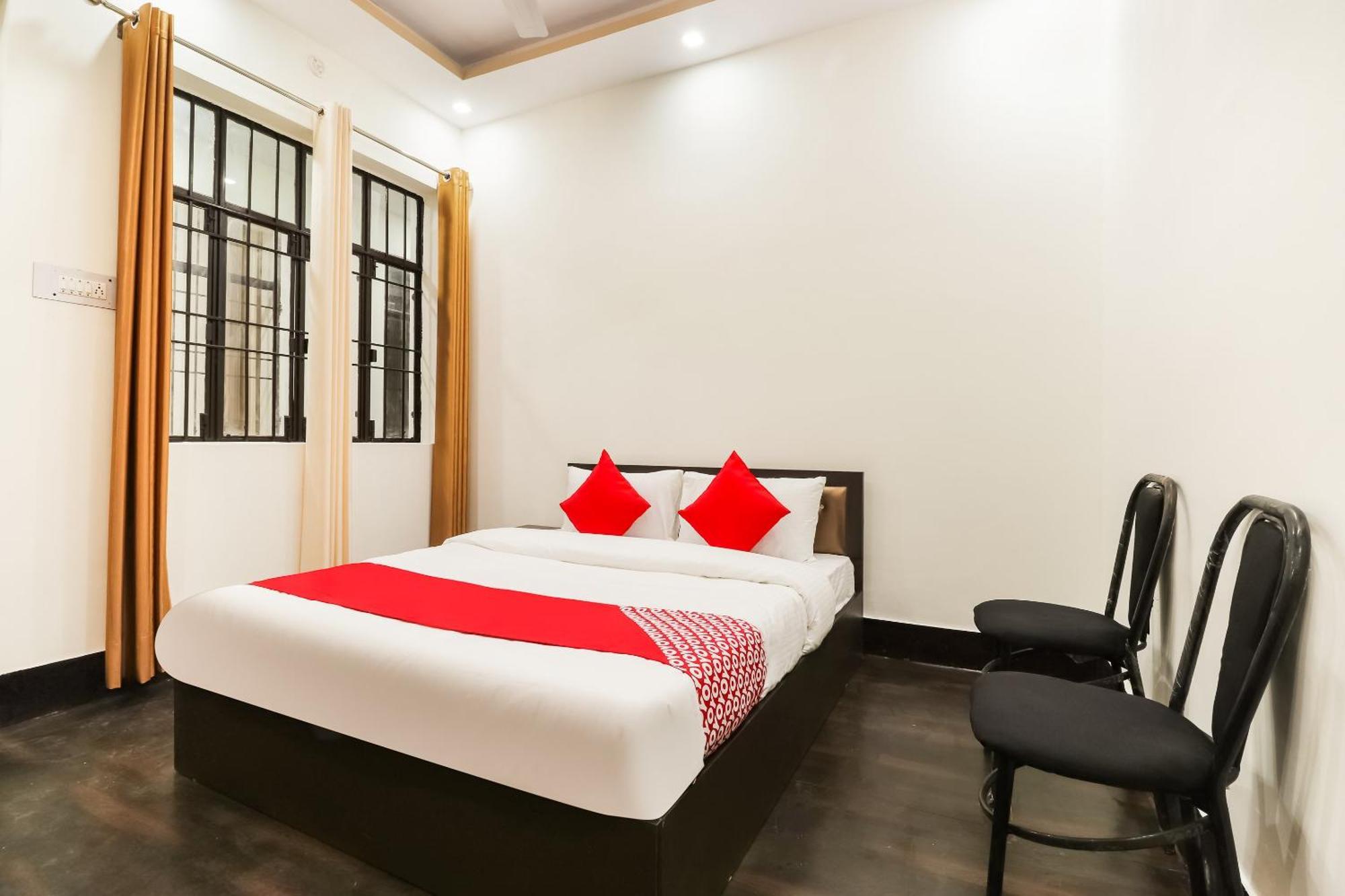 Oyo Hotel Pacifica Near Phoenix United Λάκναου Εξωτερικό φωτογραφία