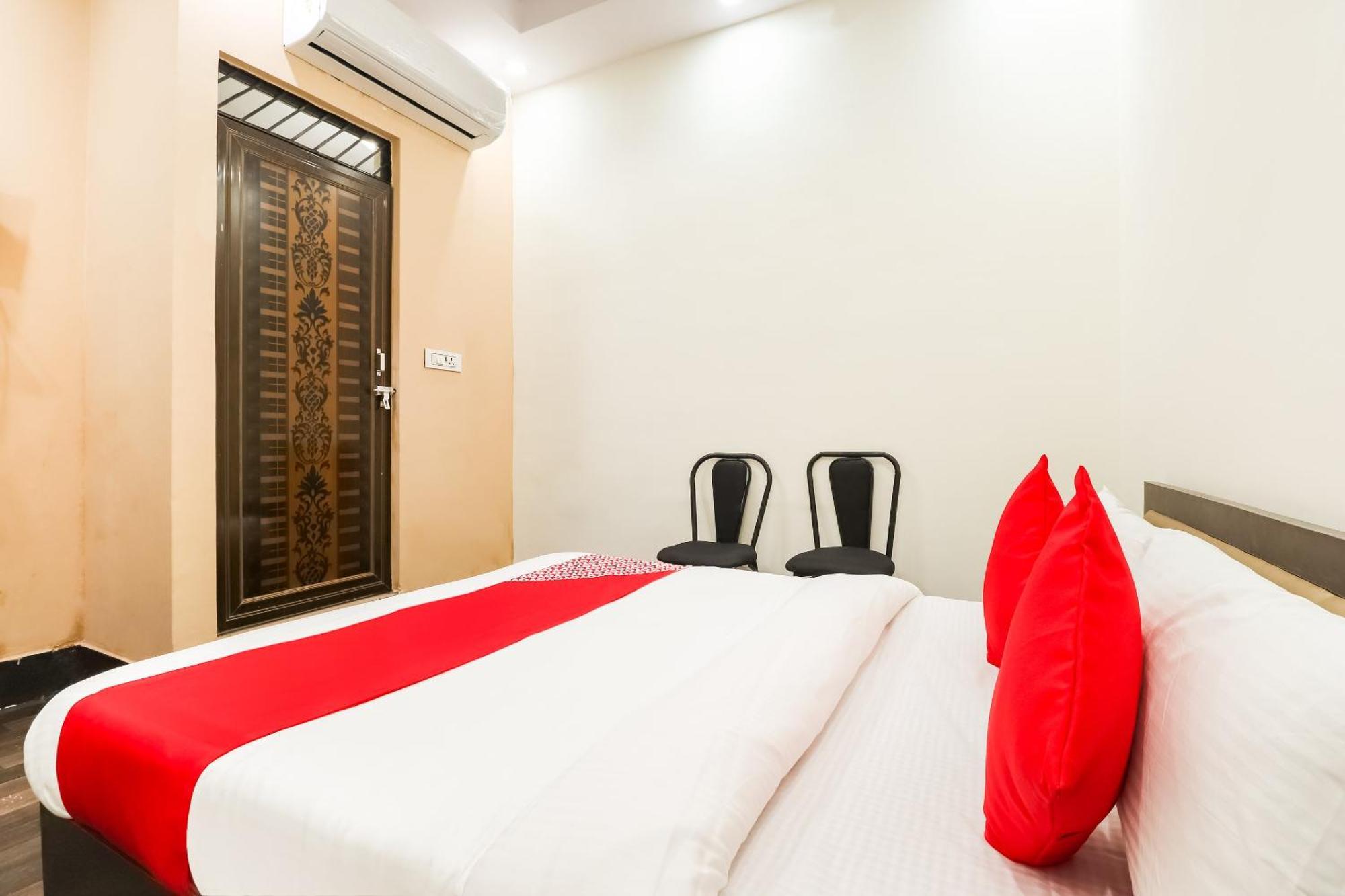 Oyo Hotel Pacifica Near Phoenix United Λάκναου Εξωτερικό φωτογραφία
